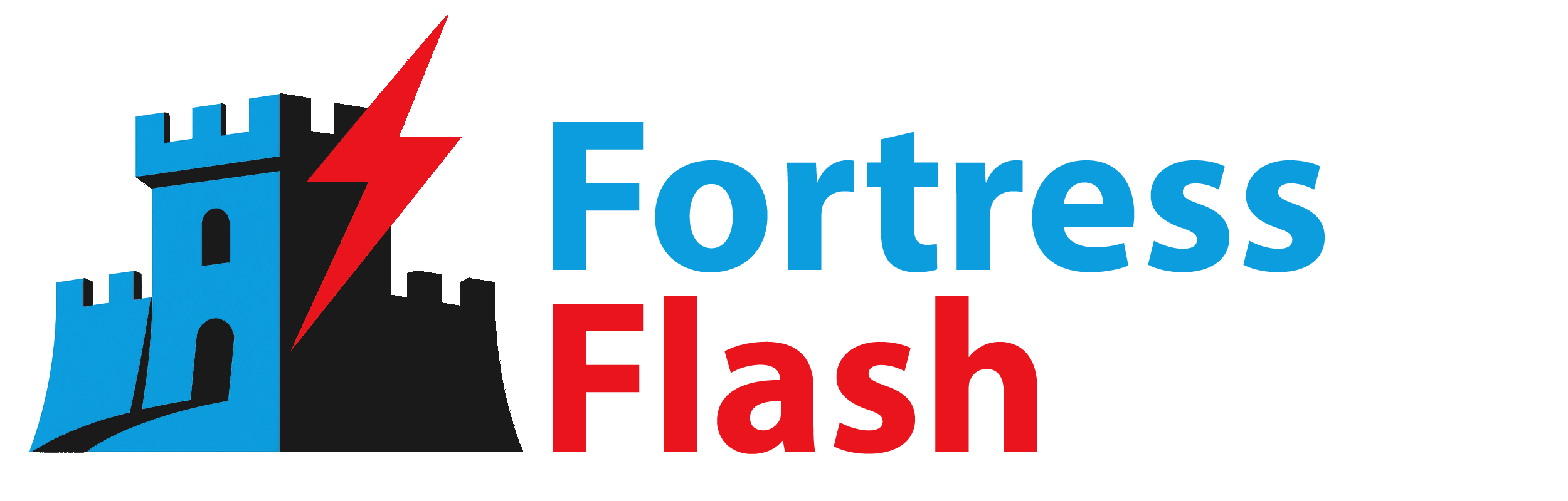 FortressFlash logo